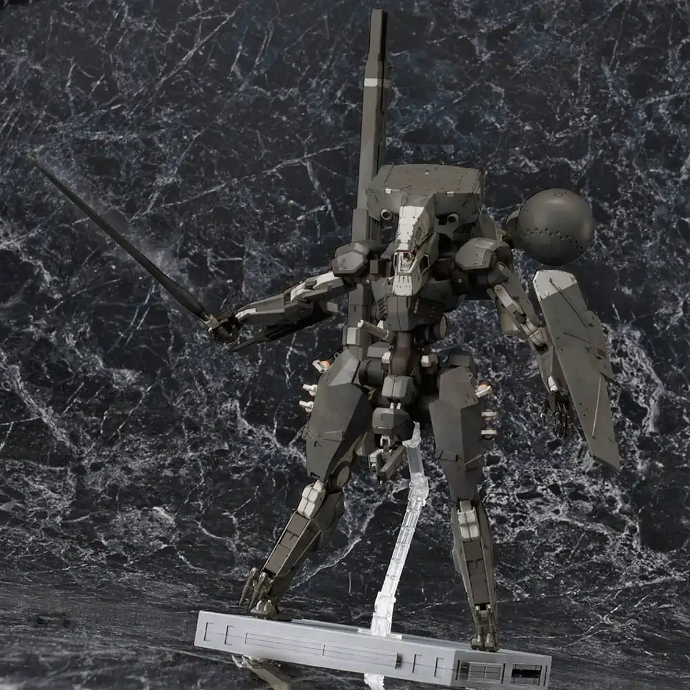 Metal Gear Solid V 1/100 Metal Gear Sahelanthropus Black Ver. Műanyag modell készlet 36 cm termékfotó