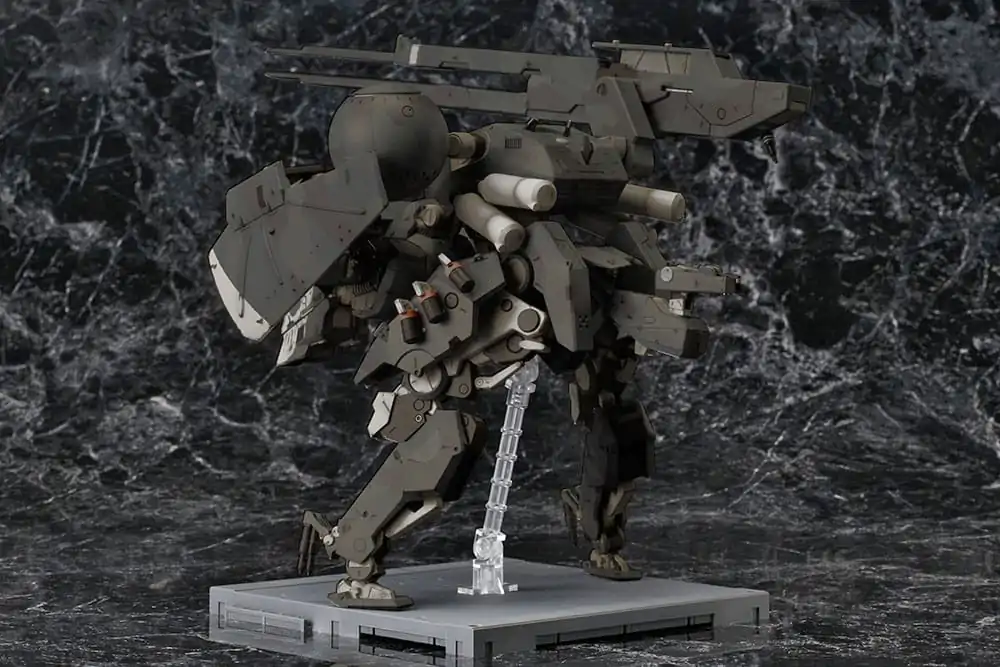 Metal Gear Solid V 1/100 Metal Gear Sahelanthropus Black Ver. Műanyag modell készlet 36 cm termékfotó
