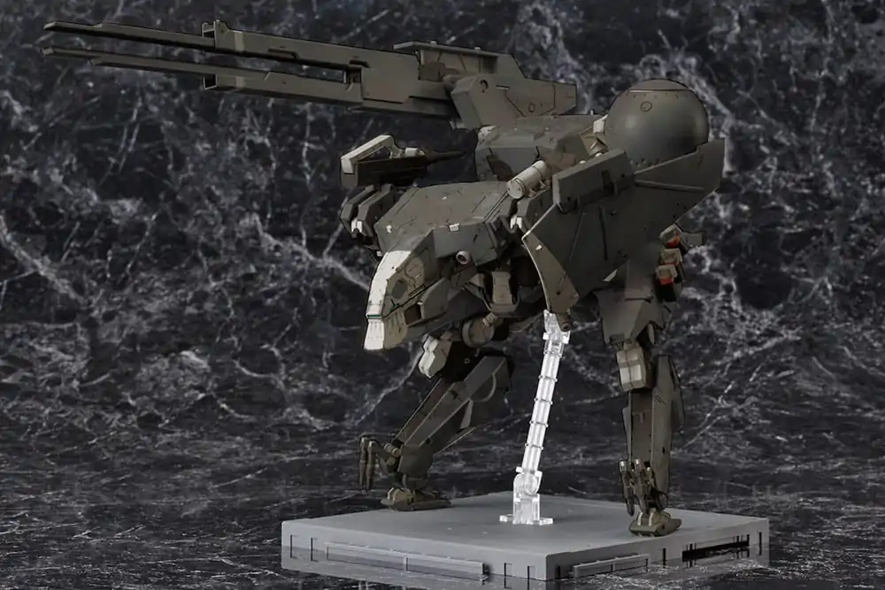 Metal Gear Solid V 1/100 Metal Gear Sahelanthropus Black Ver. Műanyag modell készlet 36 cm termékfotó