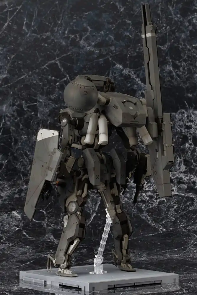 Metal Gear Solid V 1/100 Metal Gear Sahelanthropus Black Ver. Műanyag modell készlet 36 cm termékfotó
