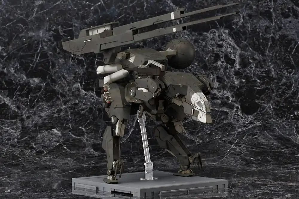 Metal Gear Solid V 1/100 Metal Gear Sahelanthropus Black Ver. Műanyag modell készlet 36 cm termékfotó