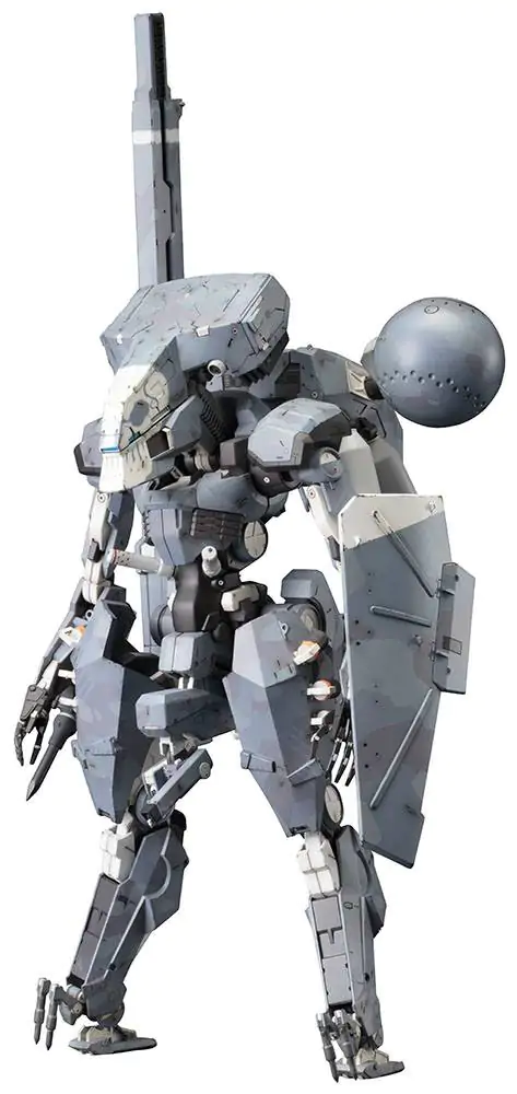 Metal Gear Solid V 1/100 Metal Gear Sahelanthropus Műanyag modell készlet 36 cm termékfotó