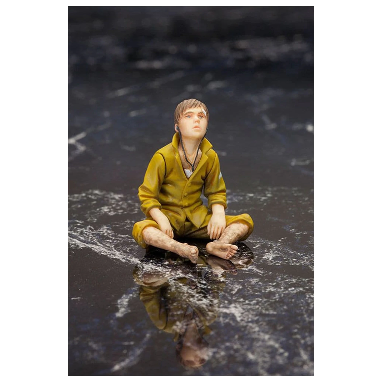 Metal Gear Solid V 1/35 Metal Gear Solid Ground Zero Műanyag modell készlet csomag 5 cm termékfotó