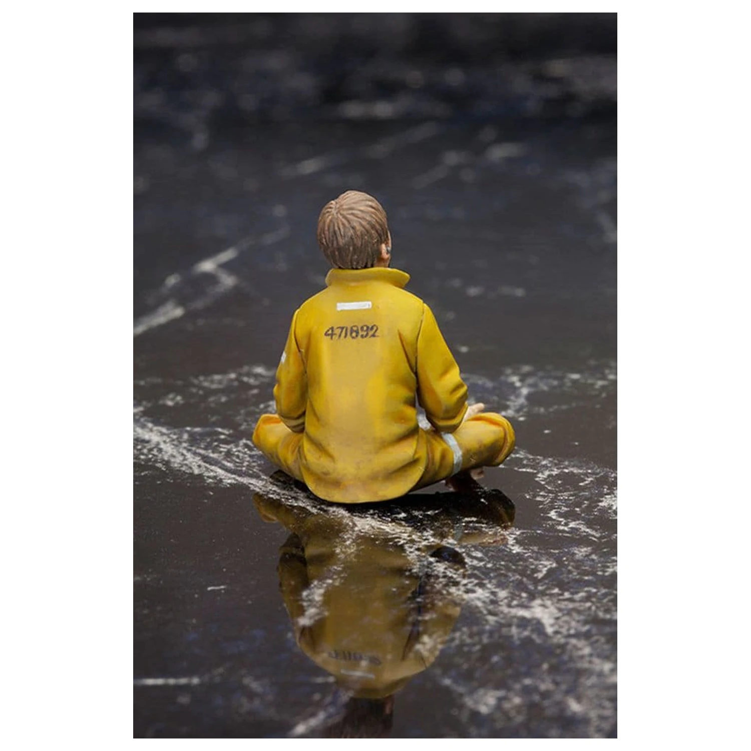 Metal Gear Solid V 1/35 Metal Gear Solid Ground Zero Műanyag modell készlet csomag 5 cm termékfotó