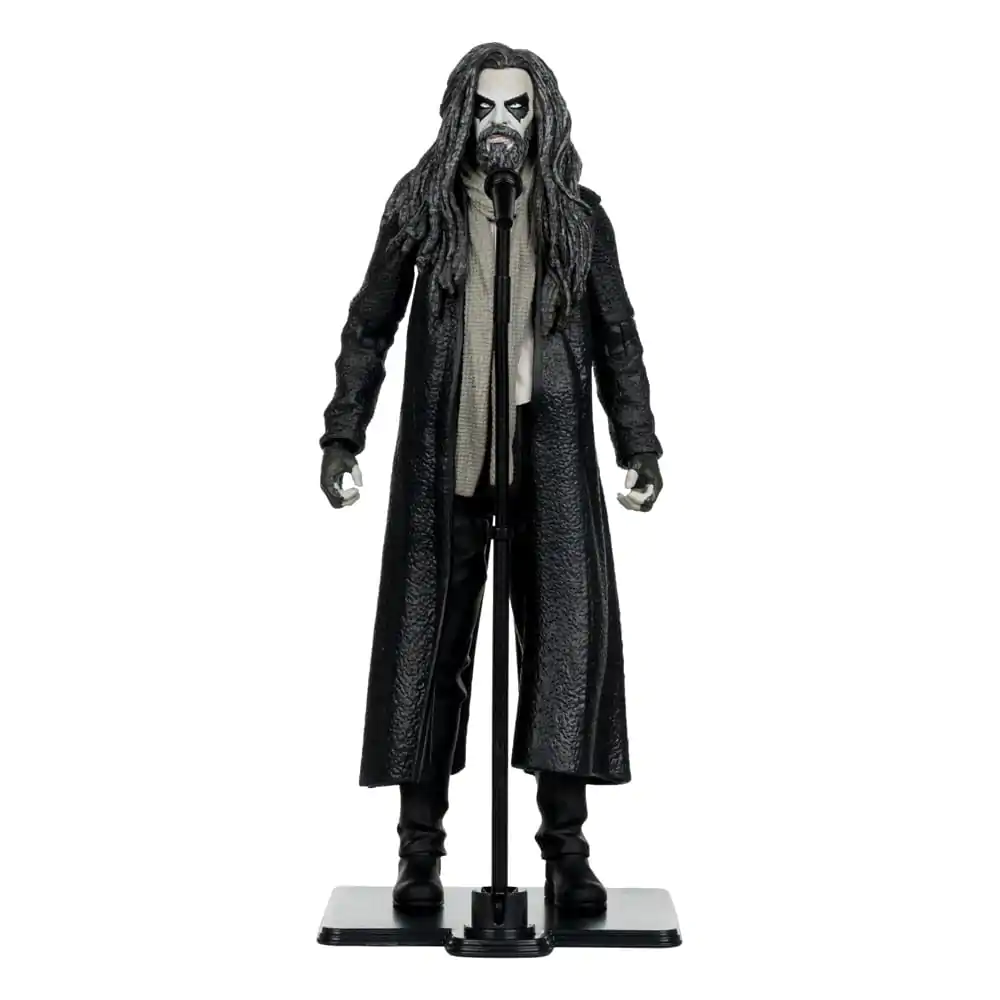 Metal Music Maniacs Wave 2 Rob Zombie akciófigura 15 cm termékfotó