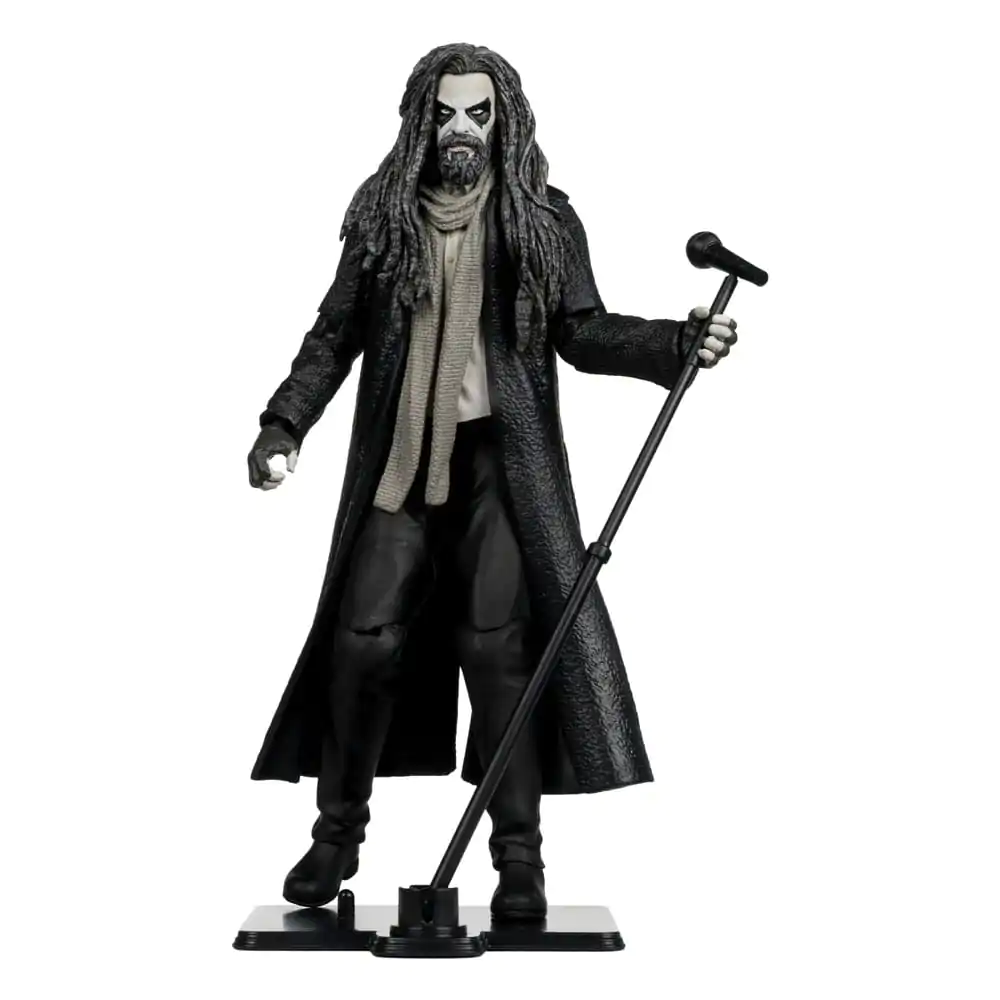 Metal Music Maniacs Wave 2 Rob Zombie akciófigura 15 cm termékfotó