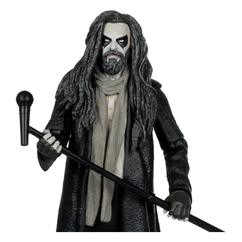 Metal Music Maniacs Wave 2 Rob Zombie akciófigura 15 cm termékfotó