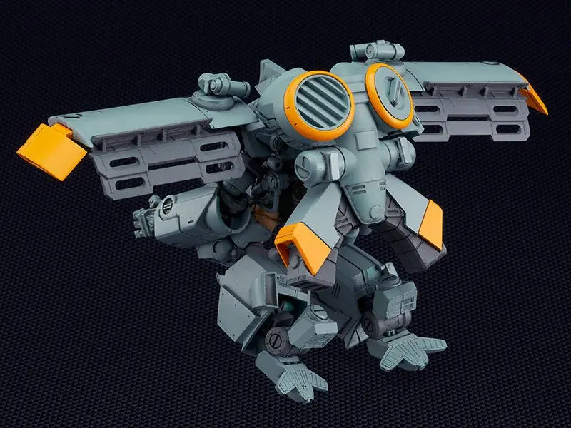 Metal Skin Panic MADOX-01 Moderoid MADOX-01 Műanyag modell készlet 12 cm termékfotó