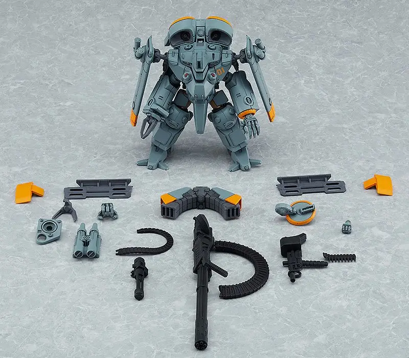 Metal Skin Panic MADOX-01 Moderoid MADOX-01 Műanyag modell készlet 12 cm termékfotó