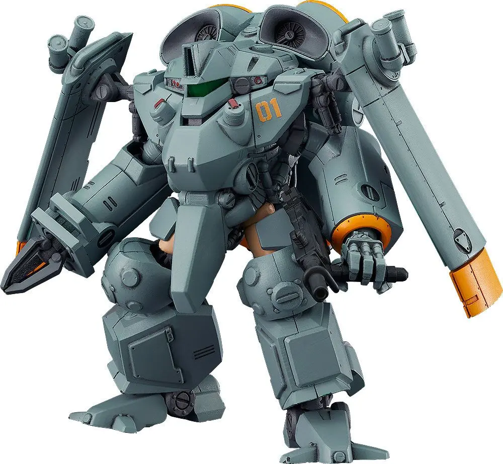 Metal Skin Panic MADOX-01 Moderoid MADOX-01 Műanyag modell készlet 12 cm termékfotó