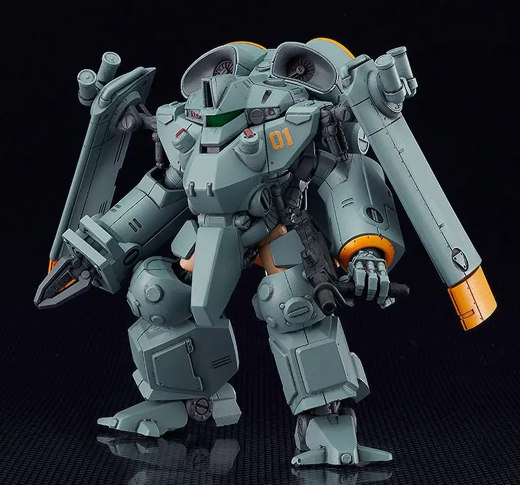 Metal Skin Panic MADOX-01 Moderoid MADOX-01 Műanyag modell készlet 12 cm termékfotó