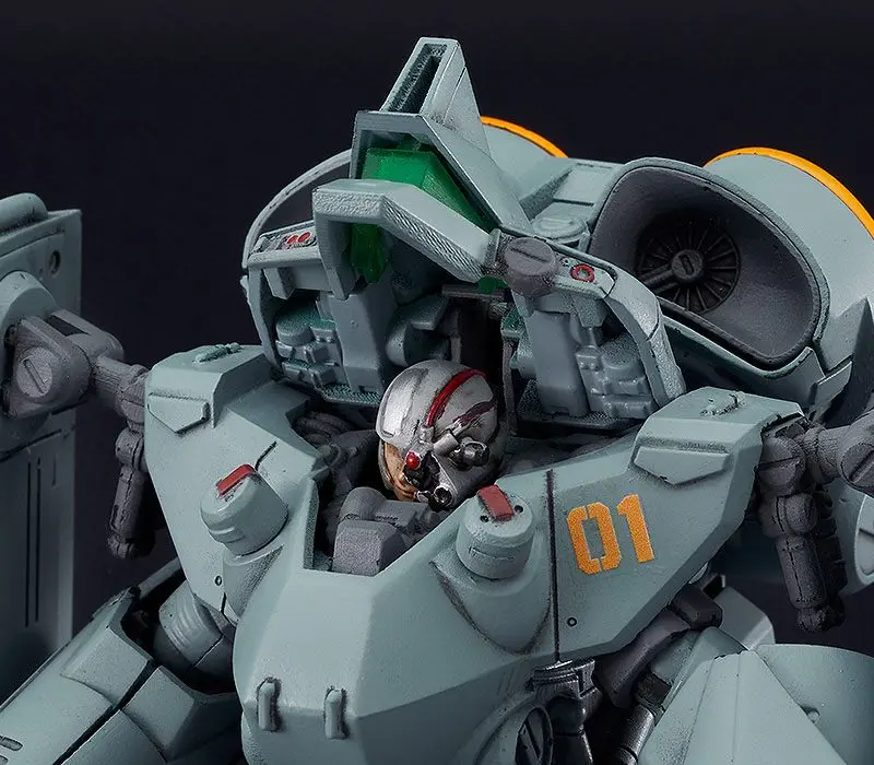 Metal Skin Panic MADOX-01 Moderoid MADOX-01 Műanyag modell készlet 12 cm termékfotó