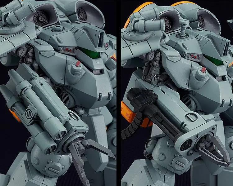 Metal Skin Panic MADOX-01 Moderoid MADOX-01 Műanyag modell készlet 12 cm termékfotó