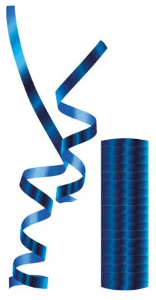 Metallic Blue szerpentin termékfotó