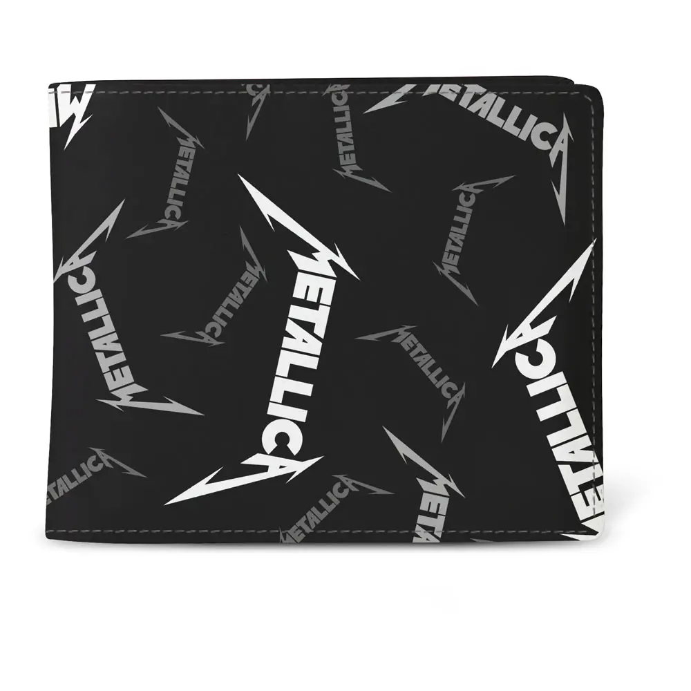 Metallica Fade To Black pénztárca termékfotó