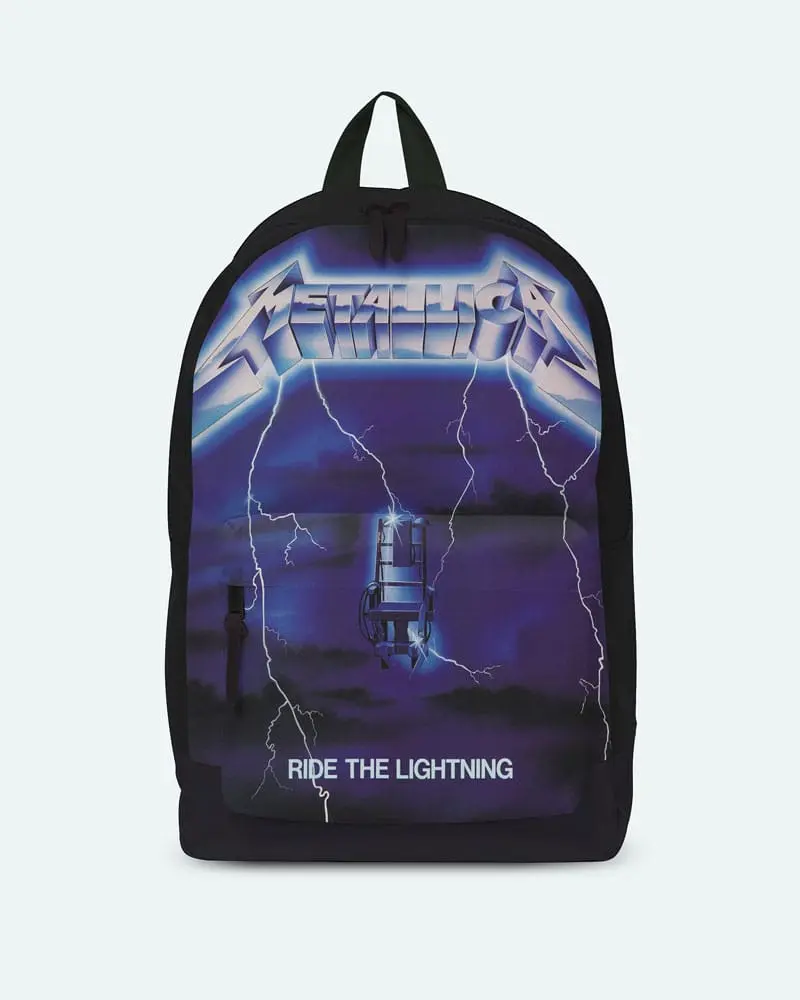 Metallica Ride the Lightning táska hátizsák termékfotó