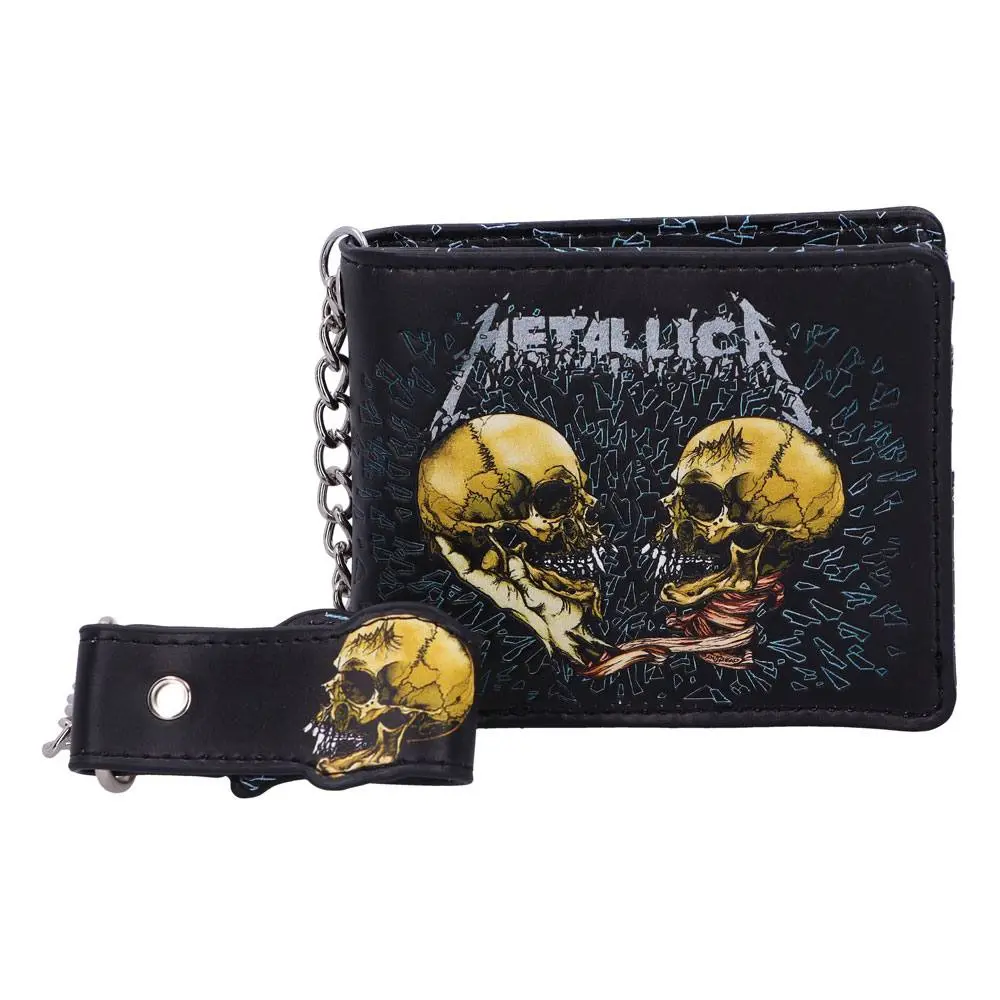 Metallica Sad But True pénztárca termékfotó