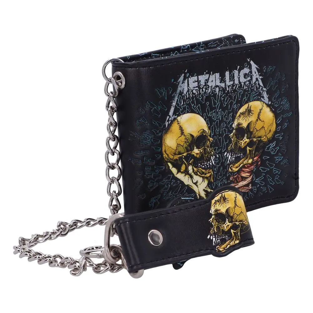 Metallica Sad But True pénztárca termékfotó