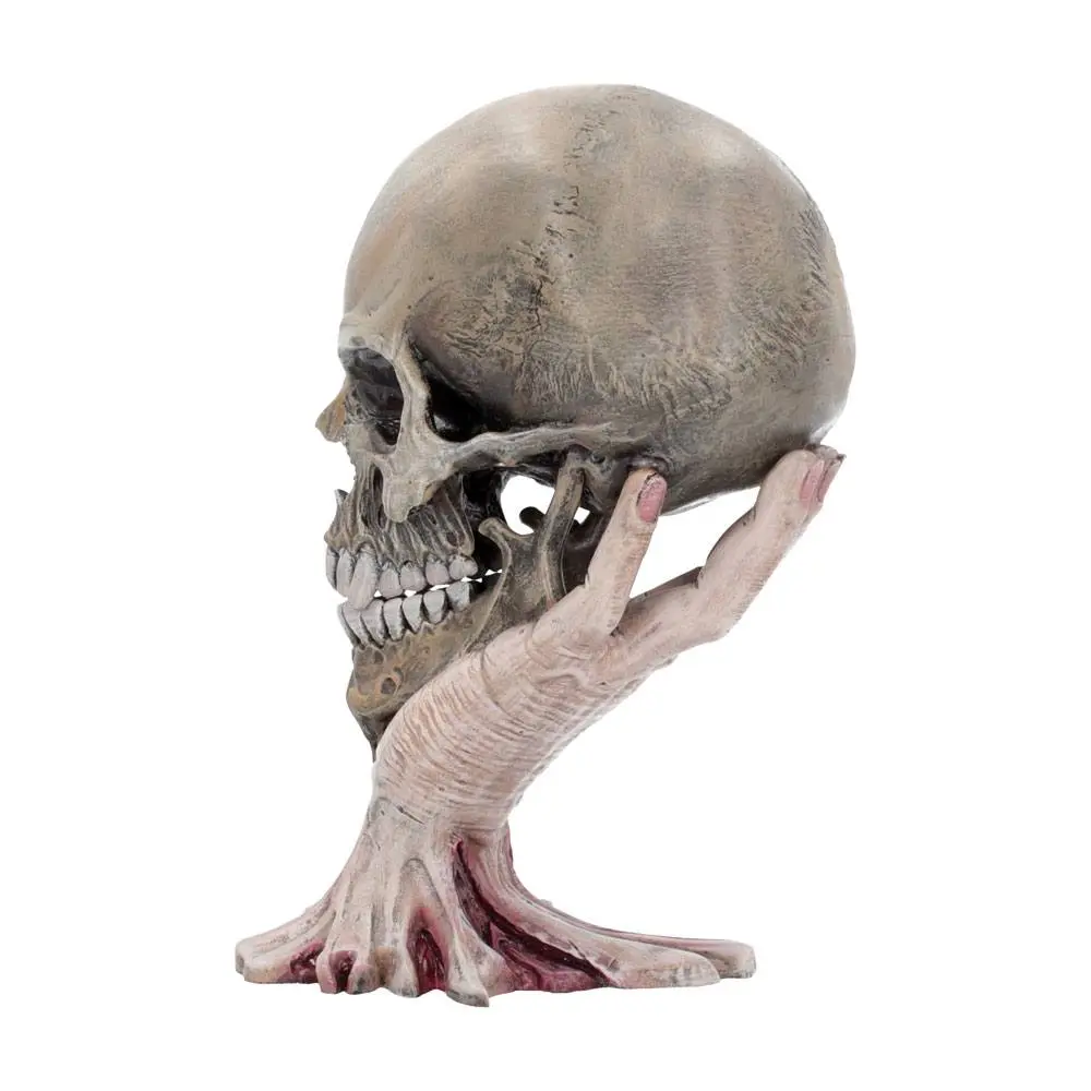 Metallica Sad But True Skull szobor figura 22 cm termékfotó