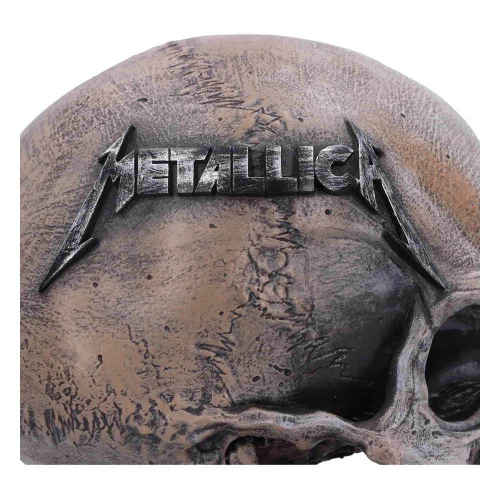 Metallica Pushead Skull szobor figura 24 cm termékfotó
