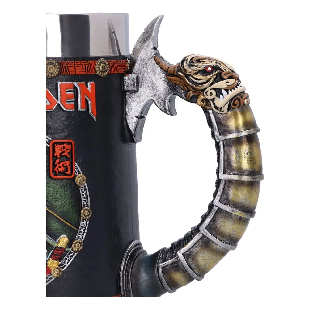 Iron Maiden Senjutsu korsó bögre 15 cm termékfotó
