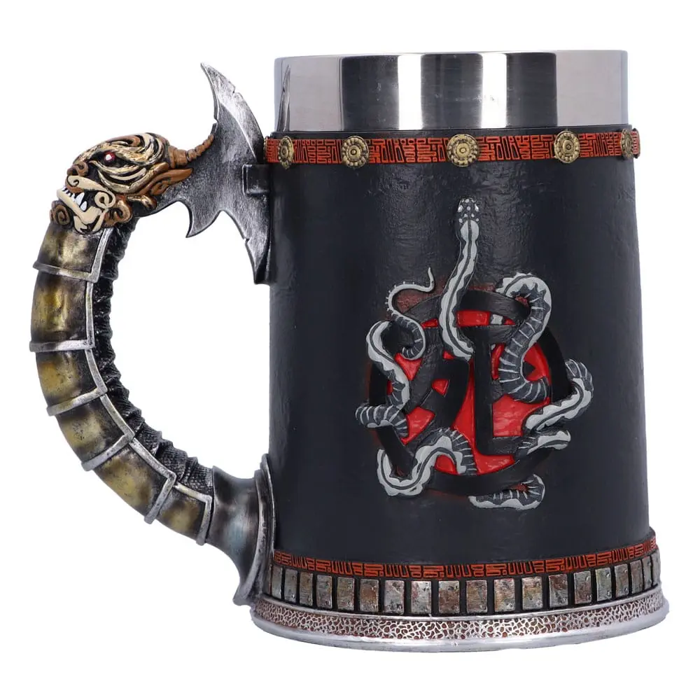 Iron Maiden Senjutsu korsó bögre 15 cm termékfotó