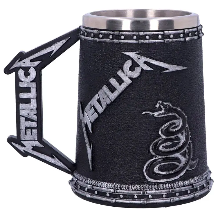 Metallica The Black Album bögre termékfotó