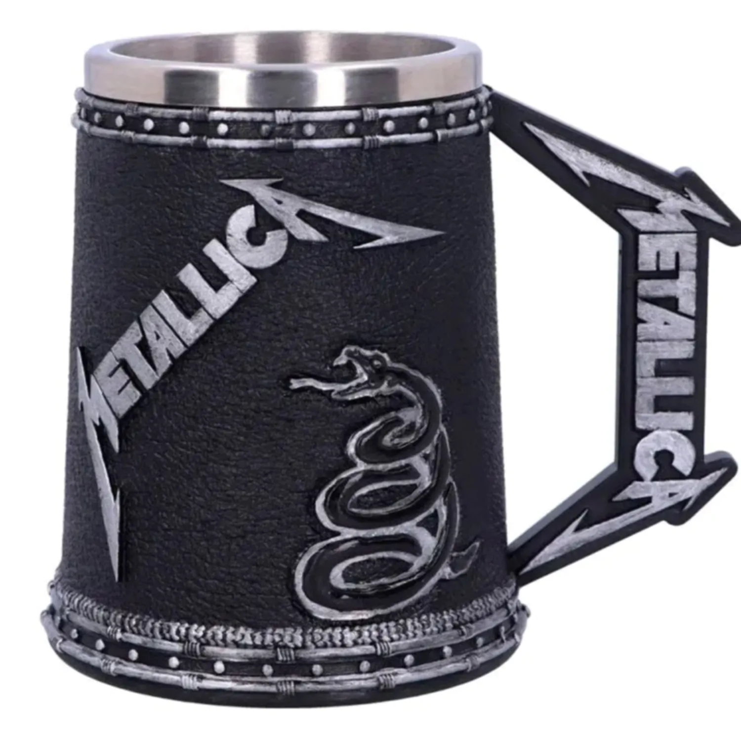 Metallica The Black Album bögre termékfotó