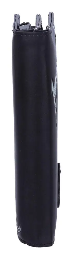 Metallica The Black Album Embossed pénztárca termékfotó