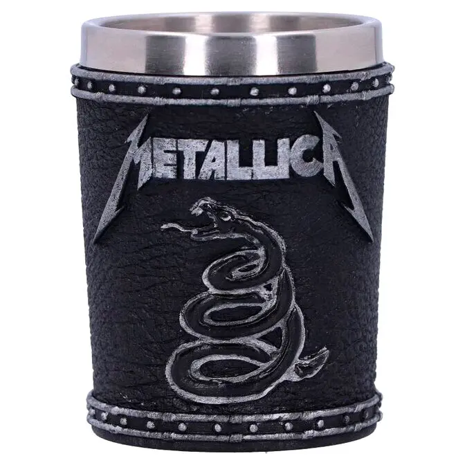 Metallica The fekete Album röviditalos pohár bögre termékfotó