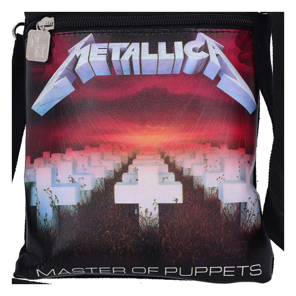 Metallica válltáska Master of Puppets termékfotó