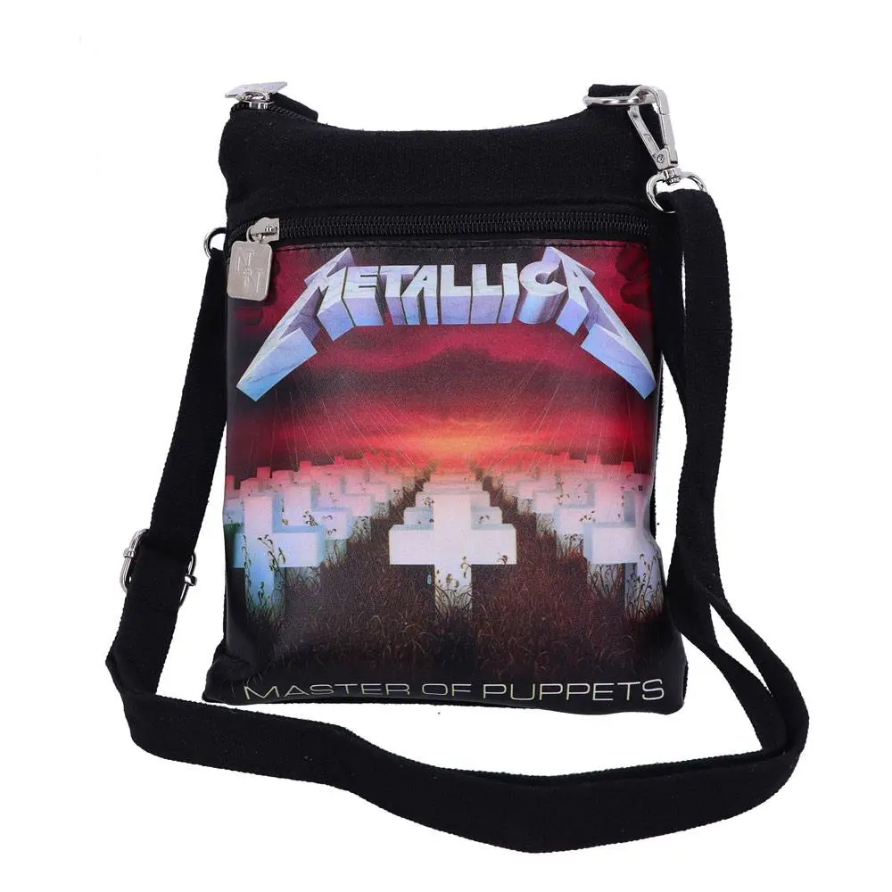 Metallica válltáska Master of Puppets termékfotó