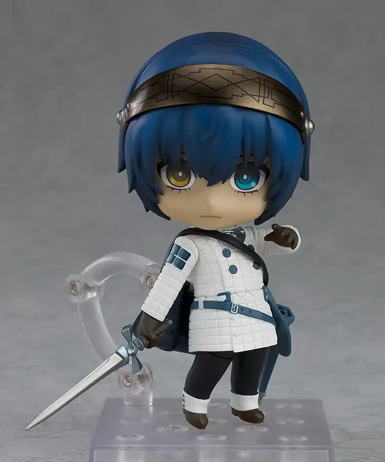 Metaphor: ReFantazio Basic Nendoroid akciófigura Protagonist 10 cm termékfotó