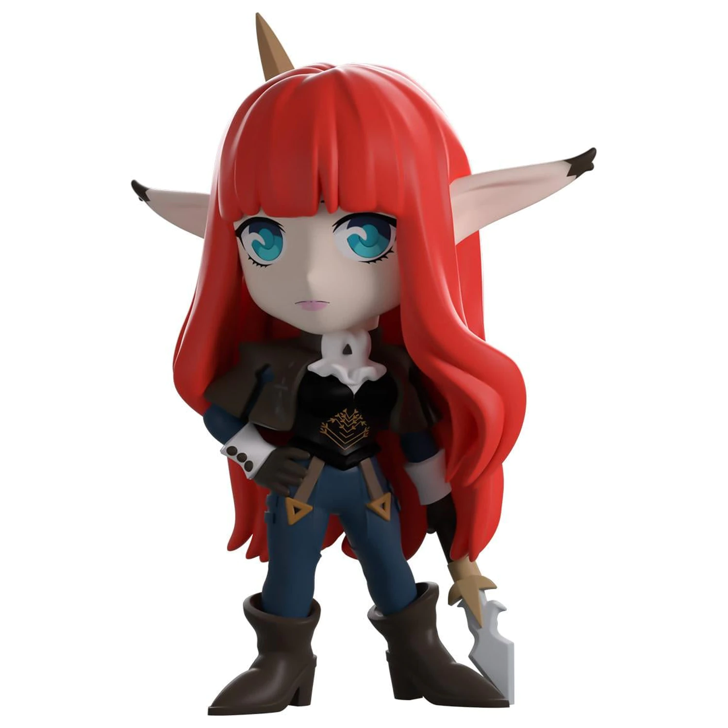 Metaphor: ReFantazio Hülkenberg figura Youtooz 12.7cm termékfotó