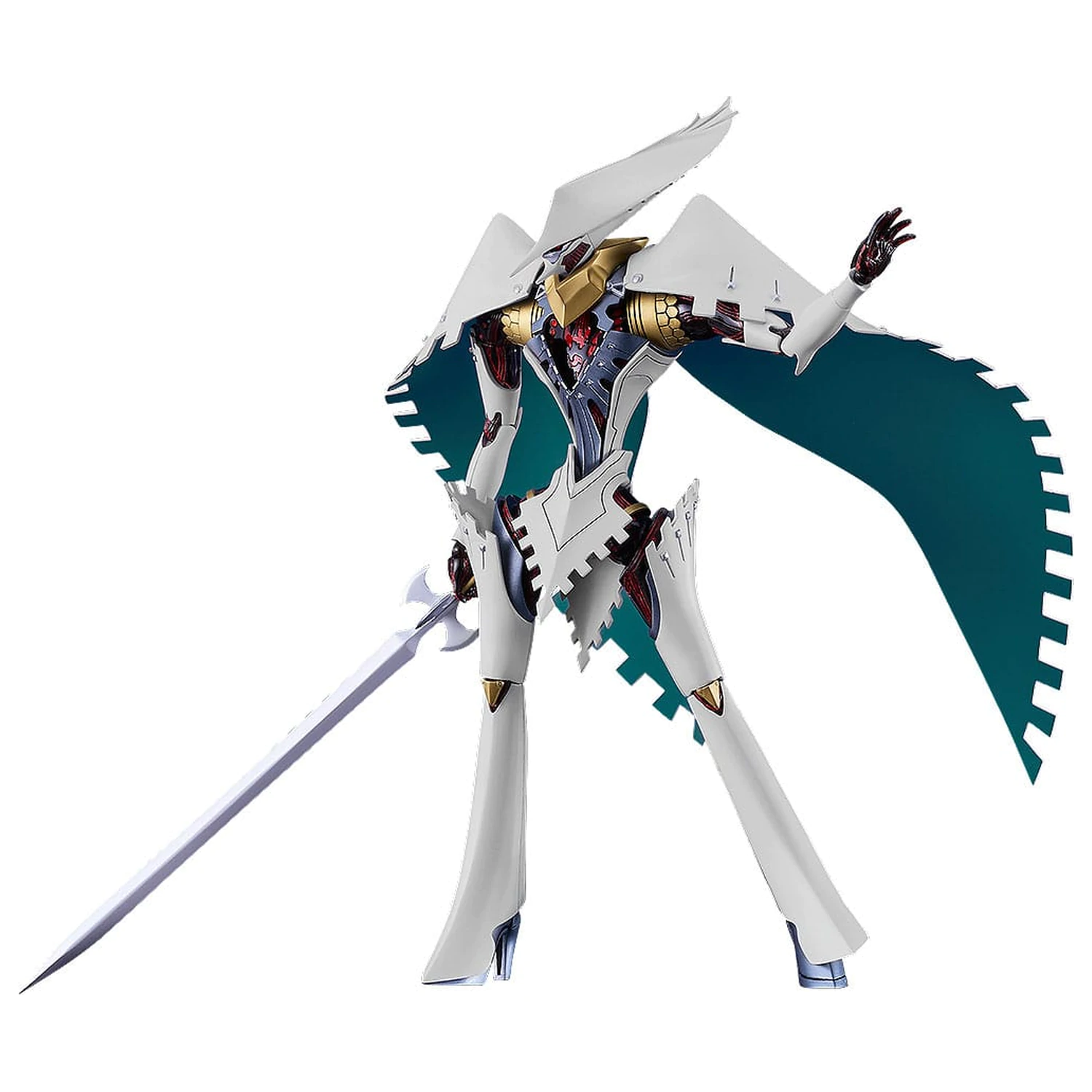 Metaphor: ReFantazio Plamatea Seeker Műanyag modell készlet 17 cm      termékfotó