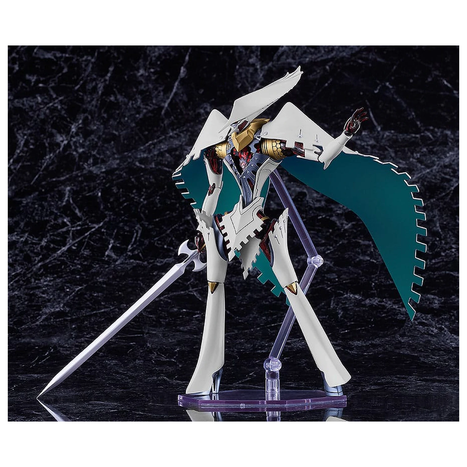 Metaphor: ReFantazio Plamatea Seeker Műanyag modell készlet 17 cm      termékfotó