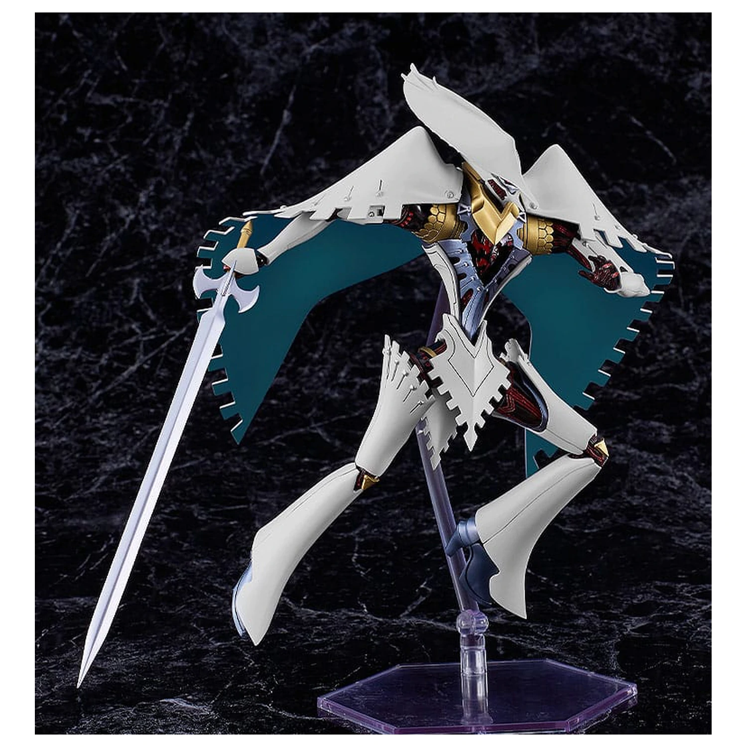 Metaphor: ReFantazio Plamatea Seeker Műanyag modell készlet 17 cm      termékfotó