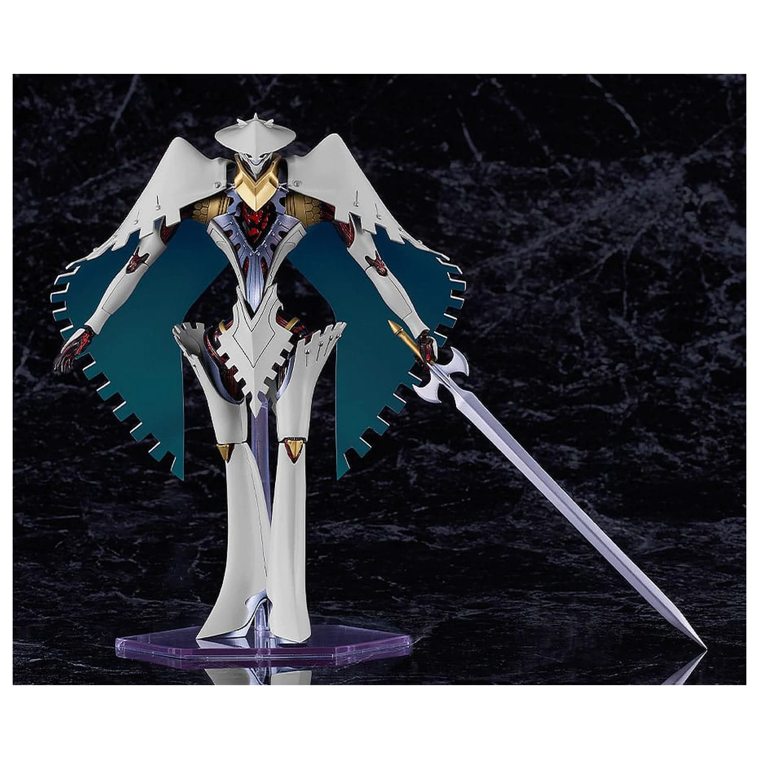 Metaphor: ReFantazio Plamatea Seeker Műanyag modell készlet 17 cm      termékfotó