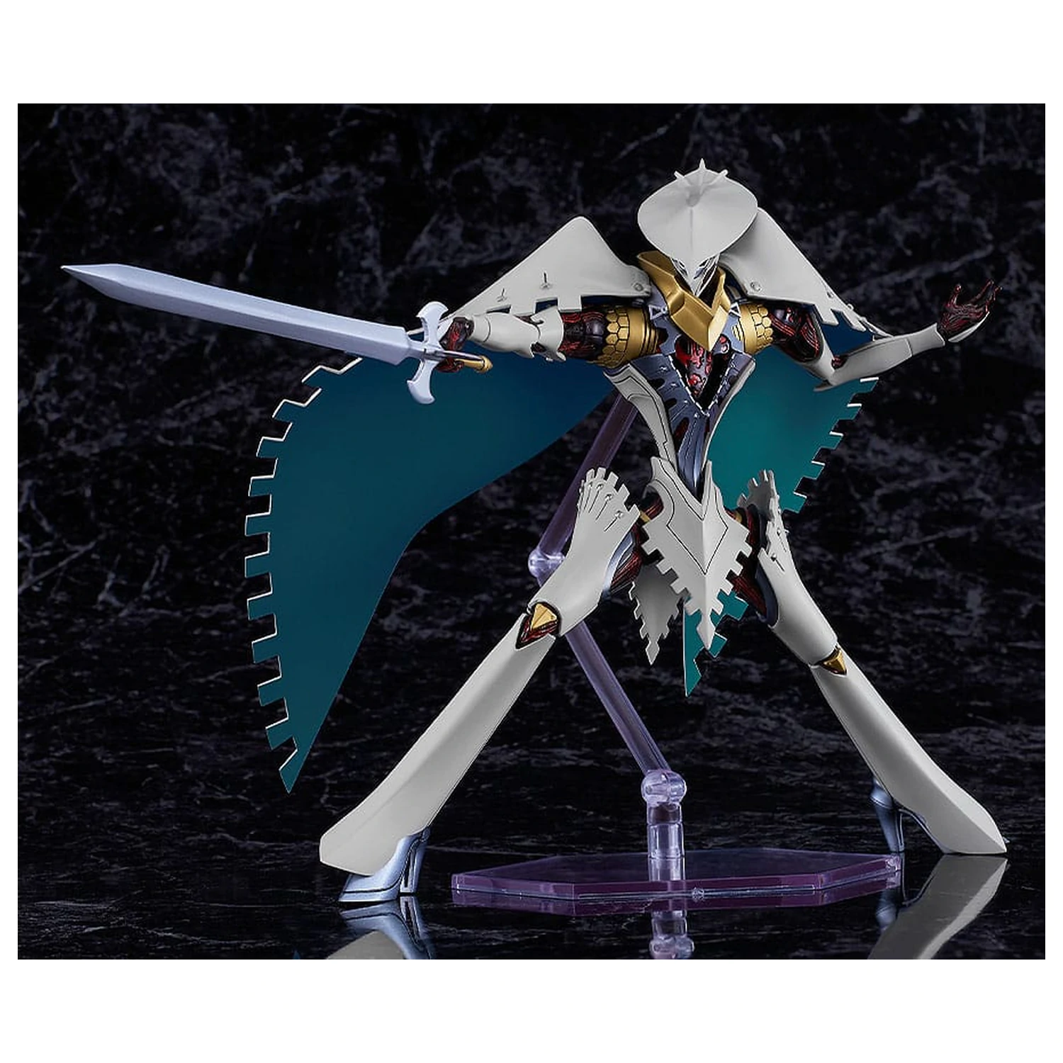 Metaphor: ReFantazio Plamatea Seeker Műanyag modell készlet 17 cm      termékfotó