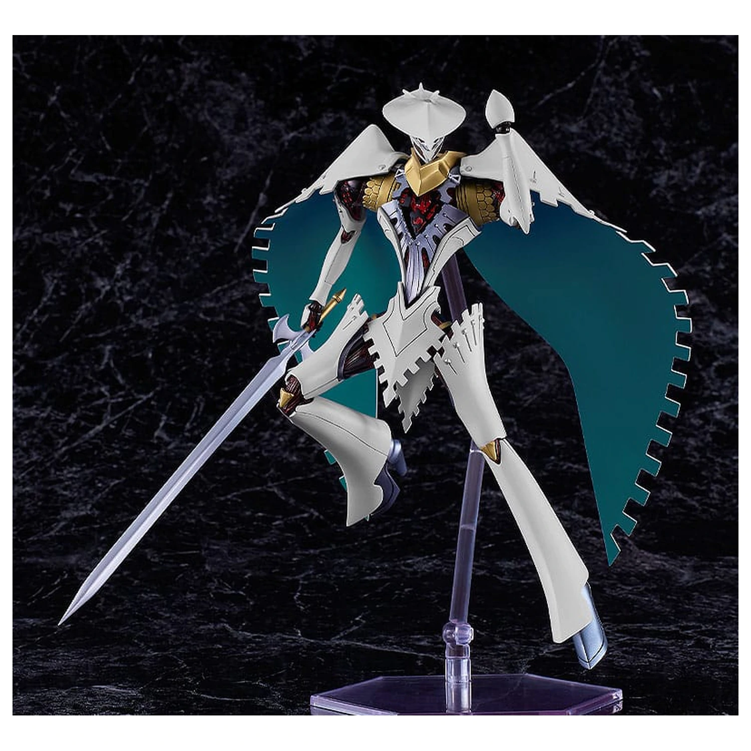 Metaphor: ReFantazio Plamatea Seeker Műanyag modell készlet 17 cm      termékfotó