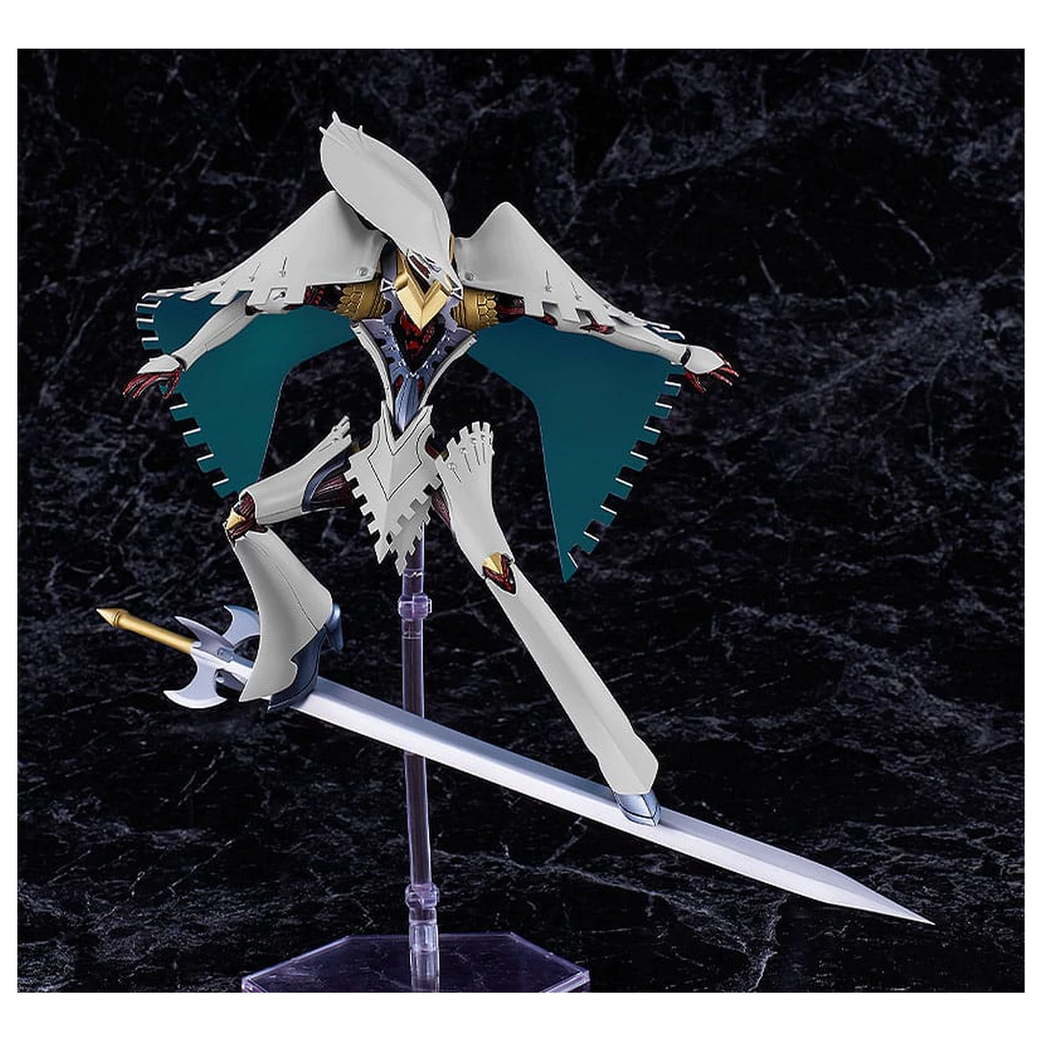 Metaphor: ReFantazio Plamatea Seeker Műanyag modell készlet 17 cm      termékfotó