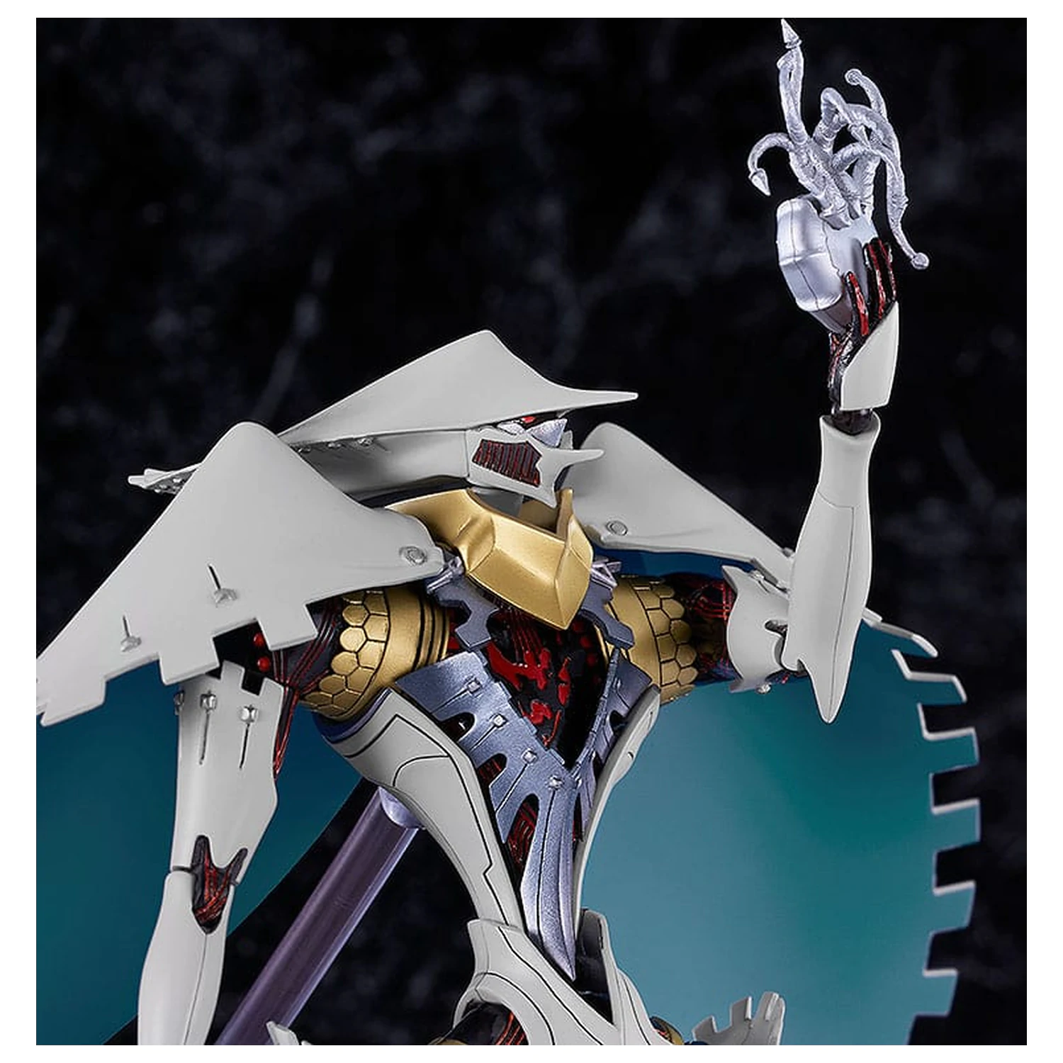 Metaphor: ReFantazio Plamatea Seeker Műanyag modell készlet 17 cm      termékfotó