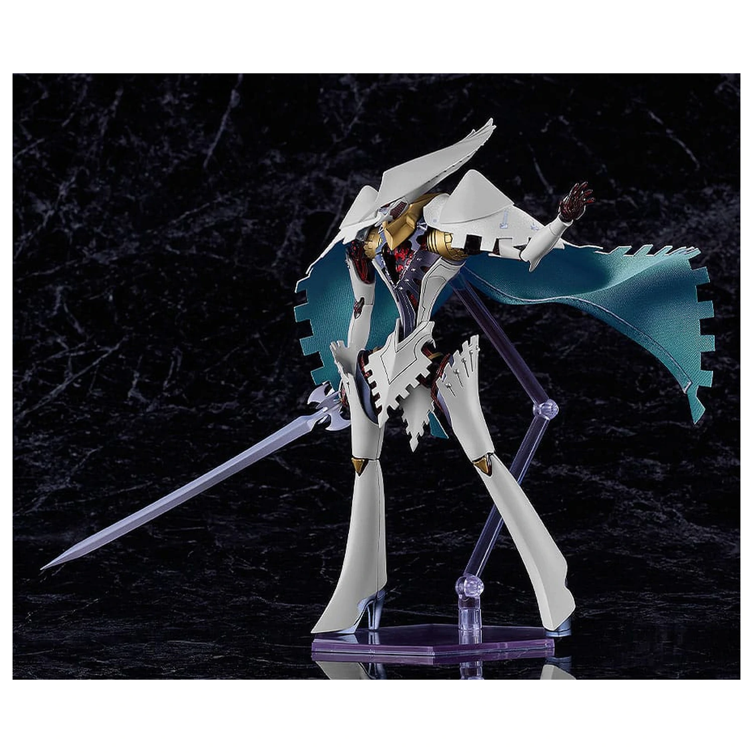 Metaphor: ReFantazio Plamatea Seeker Műanyag modell készlet 17 cm      termékfotó