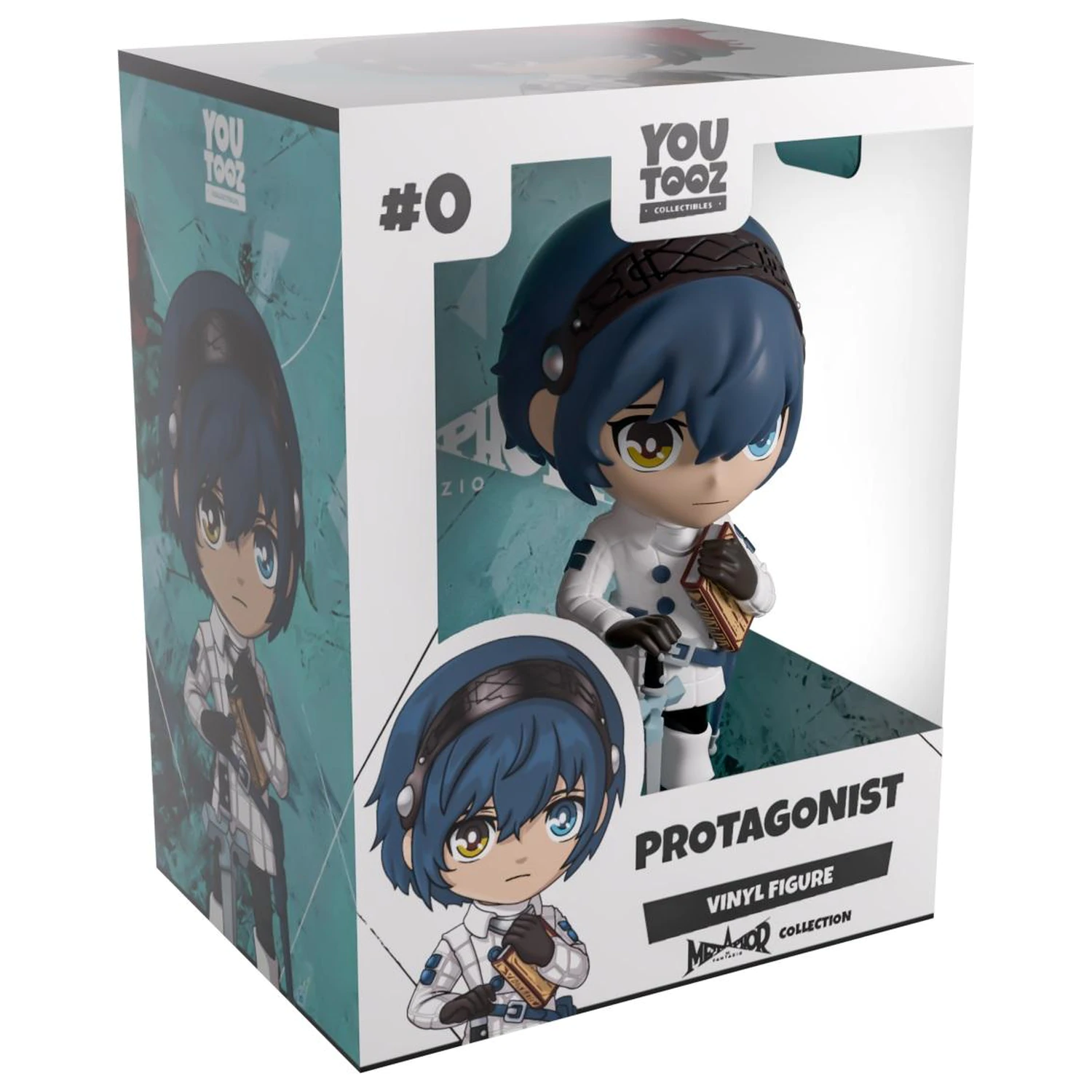 Metaphor: ReFantazio Protagonist figura Youtooz 10cm termékfotó