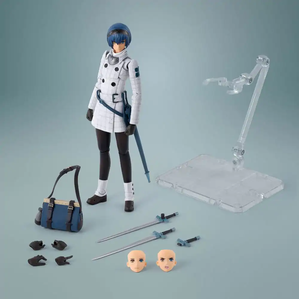 Metaphor: ReFantazio S.H.Figuarts akciófigura Protagonist 16 cm termékfotó
