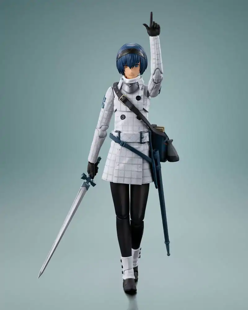 Metaphor: ReFantazio S.H.Figuarts akciófigura Protagonist 16 cm termékfotó
