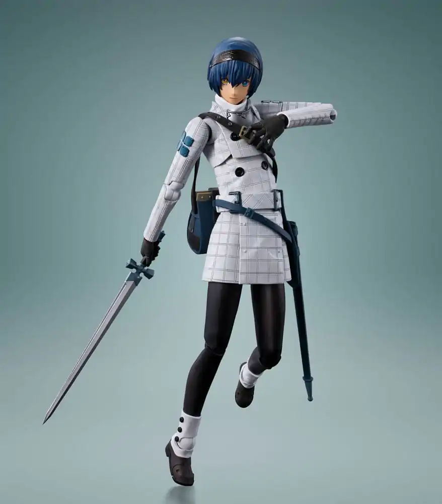 Metaphor: ReFantazio S.H.Figuarts akciófigura Protagonist 16 cm termékfotó