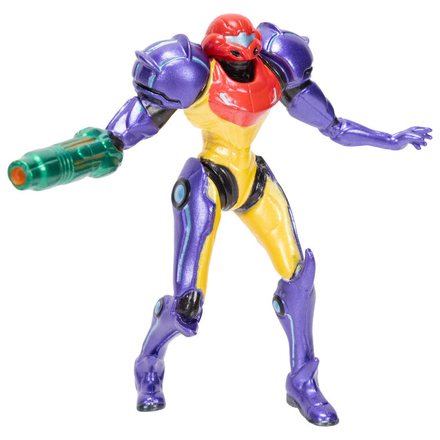 Metroid 3db-os figura csomag 6cm termékfotó
