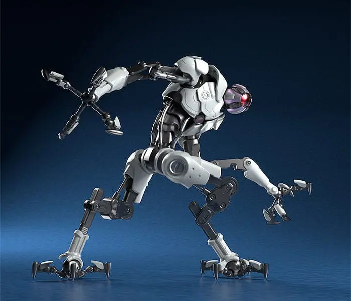 Metroid Dread Figma akciófigura E.M.M.I. 14 cm termékfotó