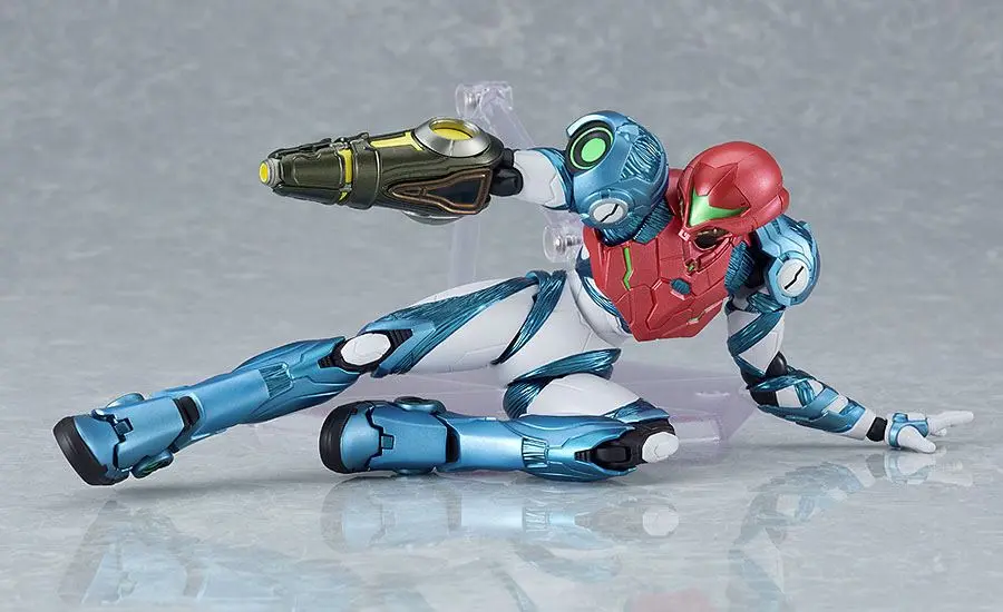 Metroid Dread Figma Samus Aran Dread Ver. akciófigura 16 cm termékfotó